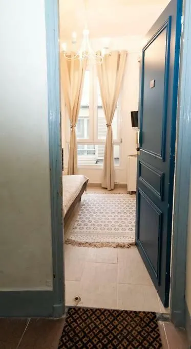 Artiste Du Montmartre Apartment Paris 0*,  France